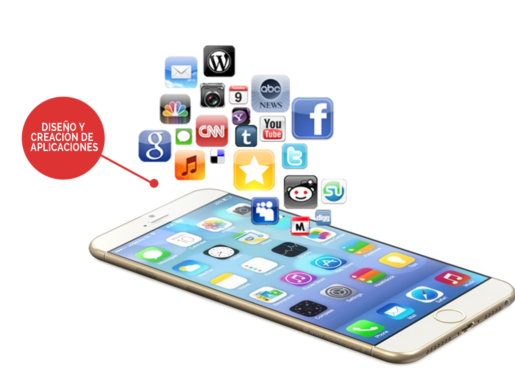 Aplicaciones iOS Android