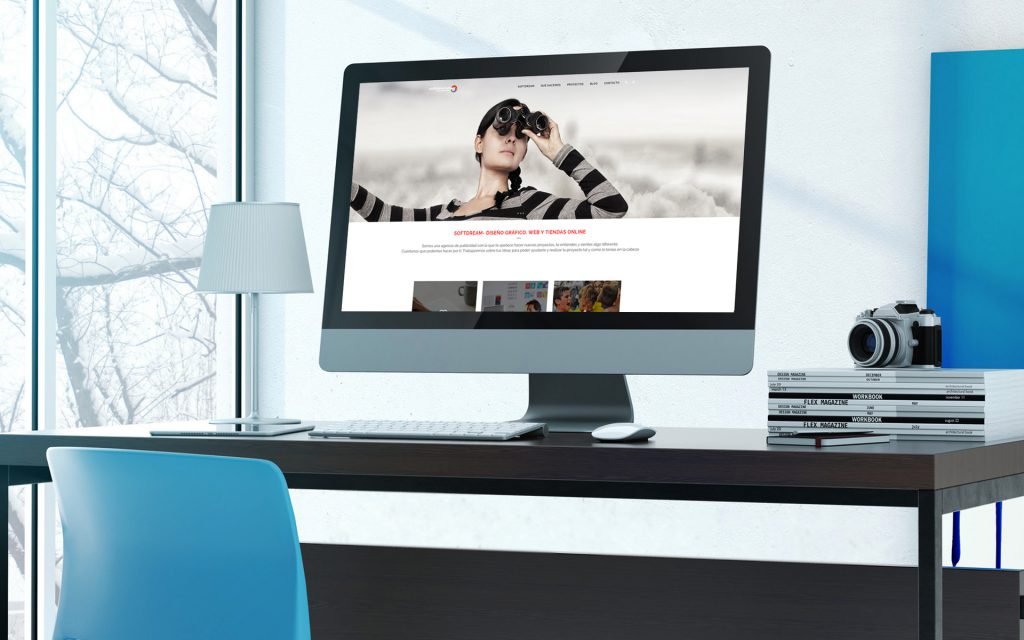 mantenimiento web