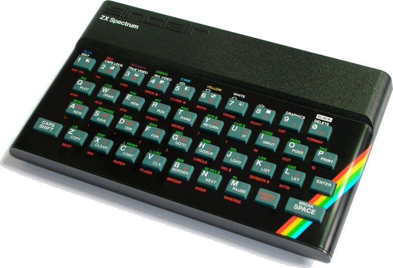 spectrum zx 48