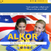 Web del Colegio Alkor