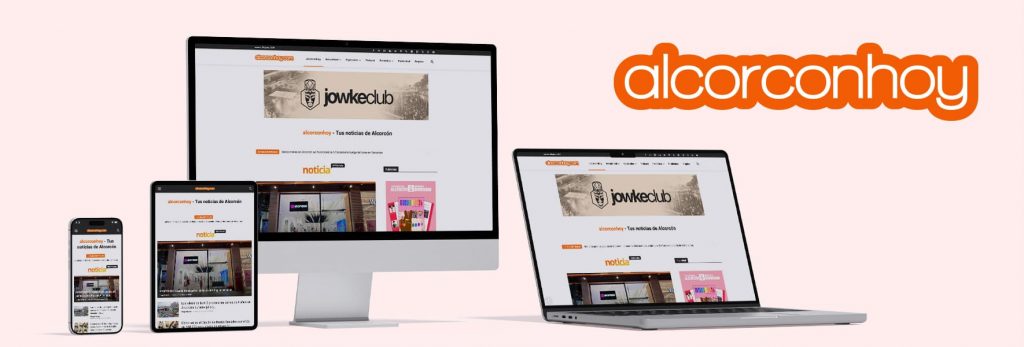 Caso de éxito: alcorconhoy.com