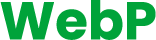 Mejor formato de imagen para web | Formato WebP
