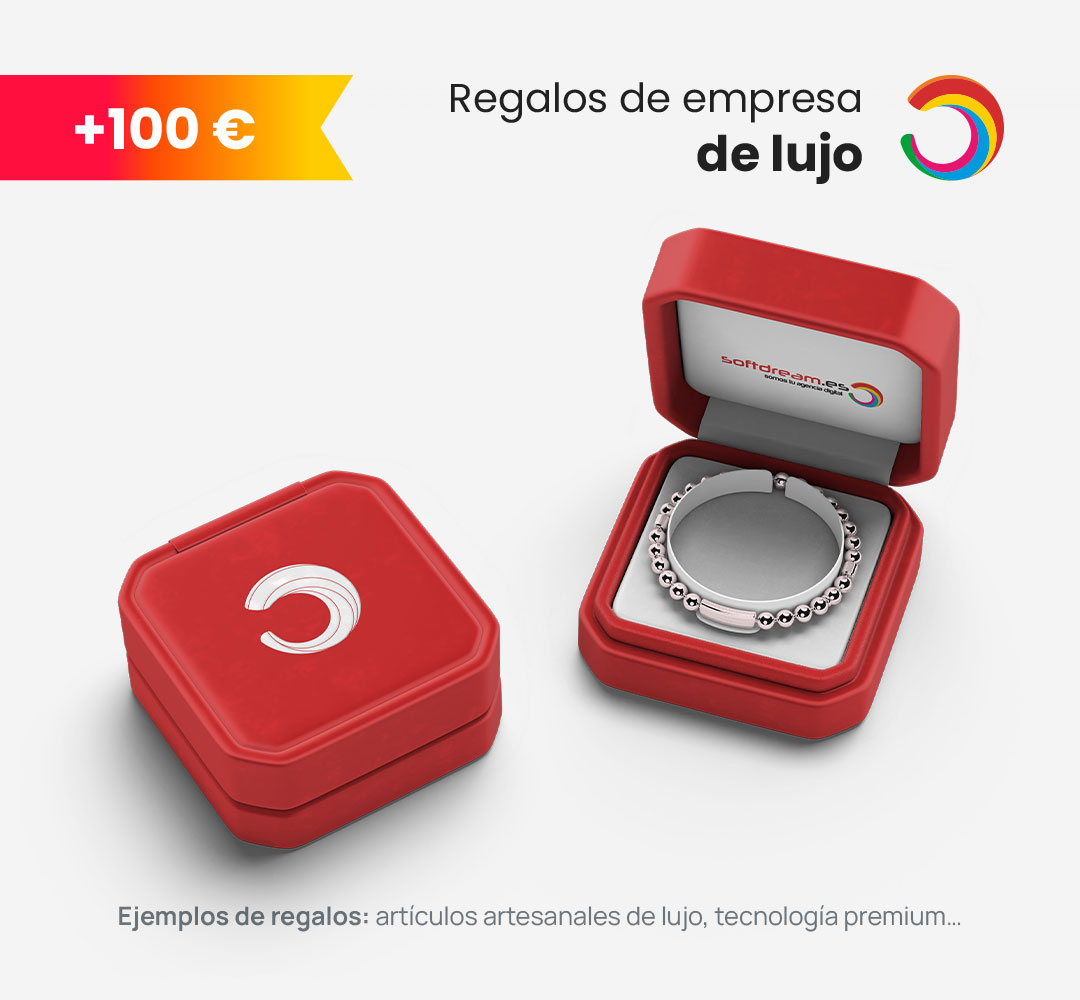 Regalos de empresa de lujo