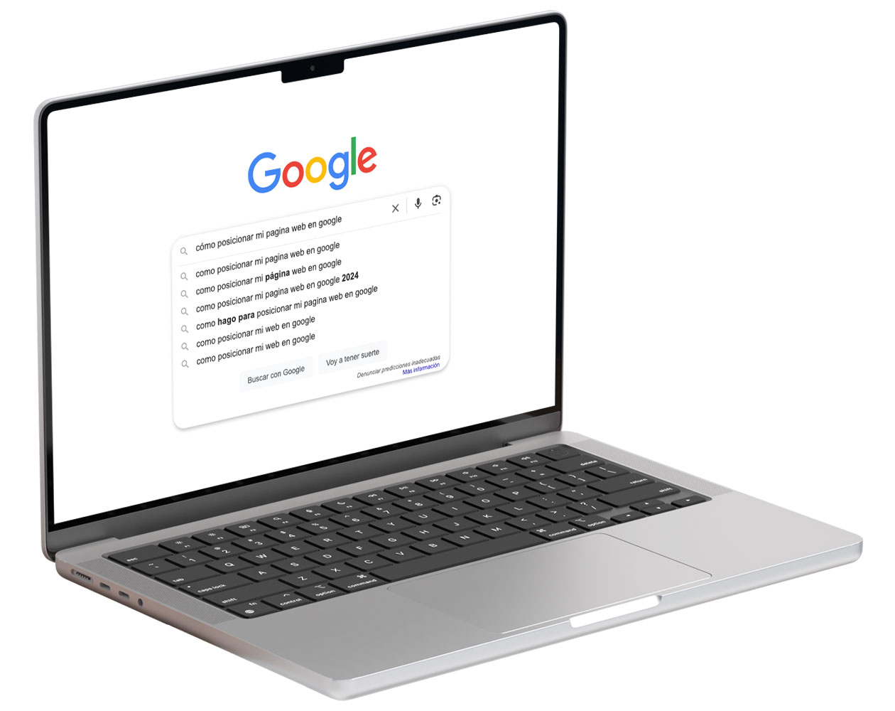 Agencia SEO en Fuenlabrada