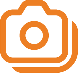 Estudio fotográfico y fondos comerciales
