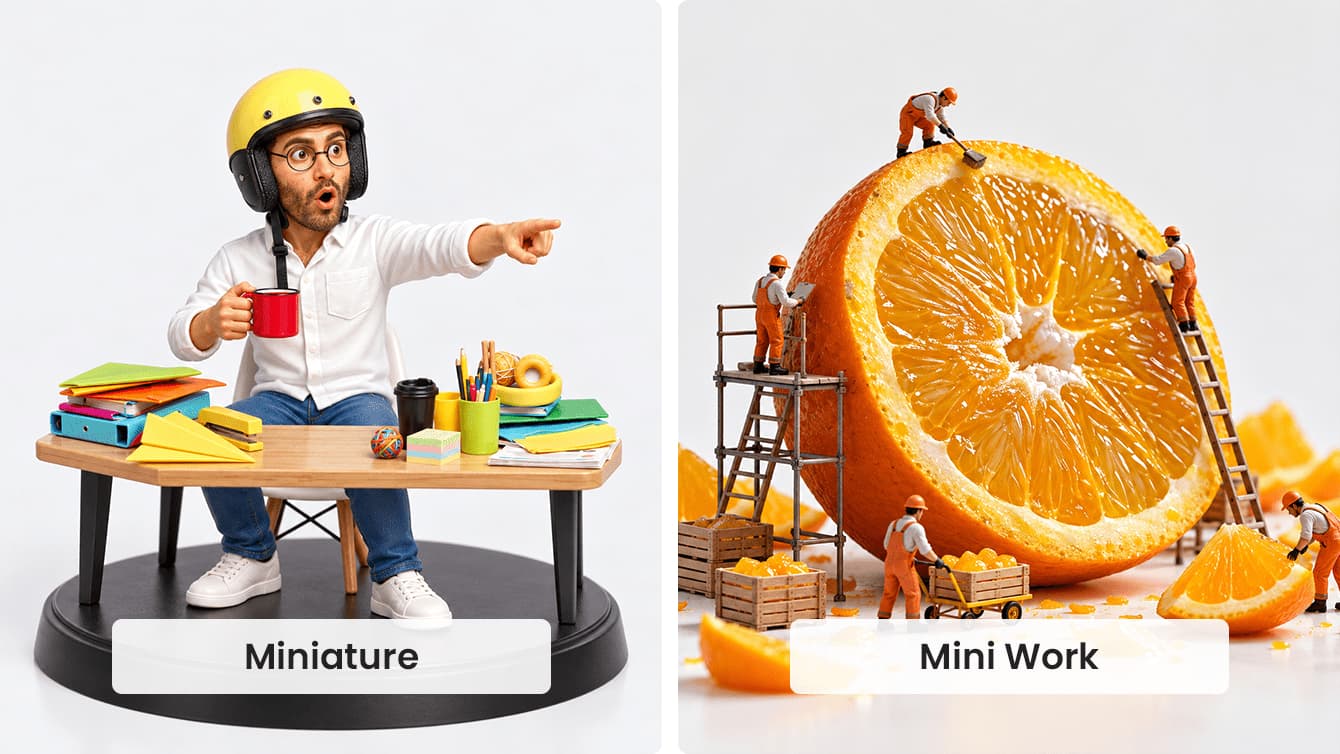 Códigos de ChatGPT para imágenes | Miniaturas y modelismo a escala