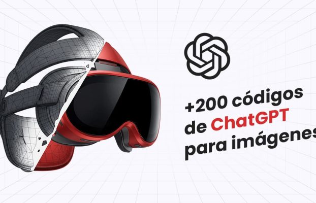 Códigos de ChatGPT para imágenes: catálogo y método de fotografía de producto con IA