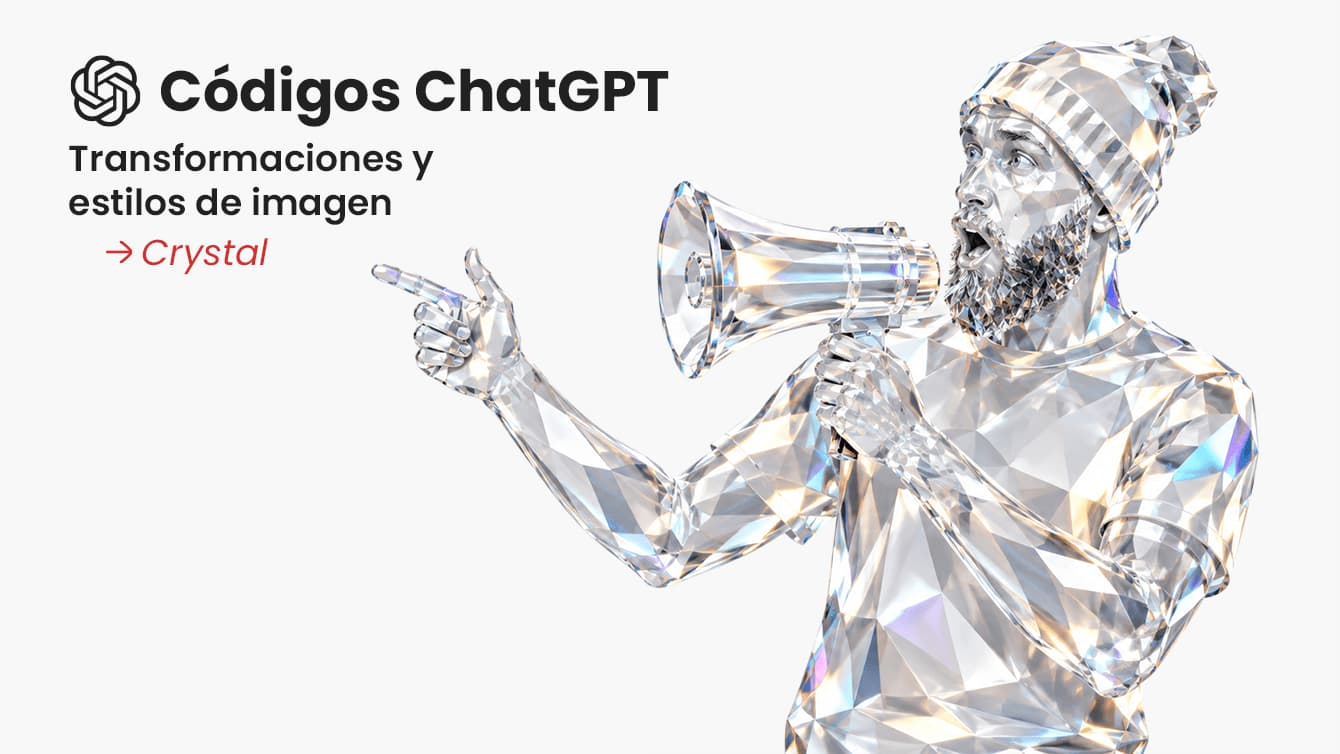 Códigos de ChatGPT para imágenes | Transformaciones y estilos de imagen